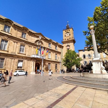 엑상프로방스 Cordeliers Mairie 아파트 외부 사진